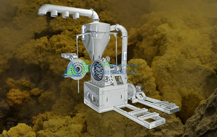 Shri Krishna Pin Mill