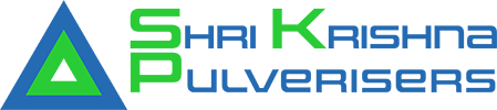 Shri Krishna Pulverisers Logo